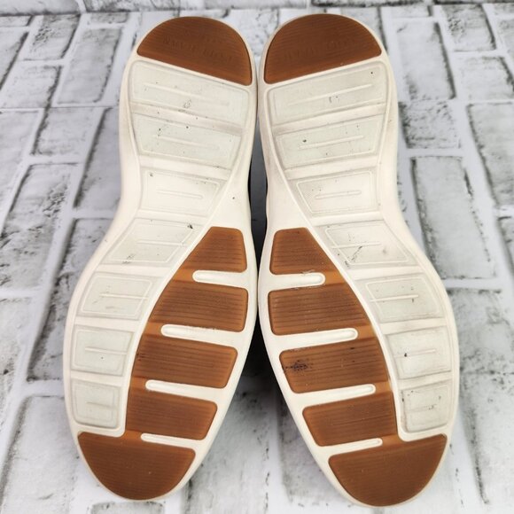 Cole Haan Grand Tour Men's Size 11 M Brown Leather Casual Comfort Chukka Boots - Picture 8 of 11